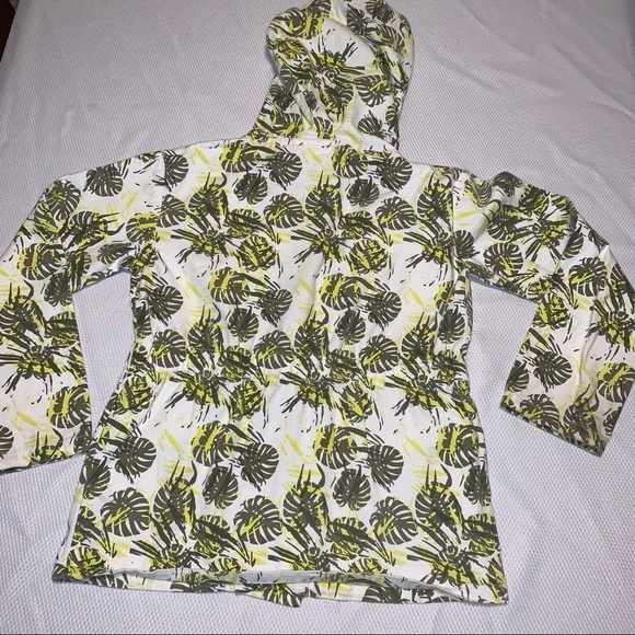 Rockin’ Baby Palm Tree Graphic Hooded Jacket, sz 6 - Picture 5 of 7